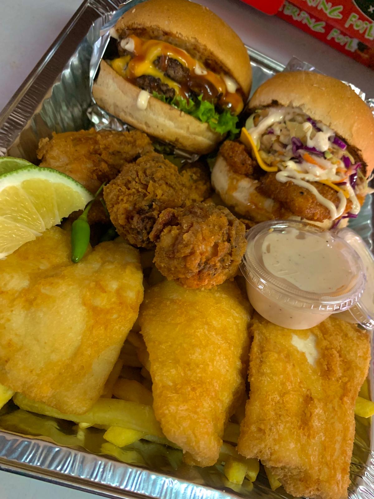 Feast Box